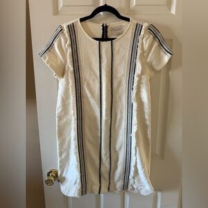 Moon River embroidered dress • Women’s XS